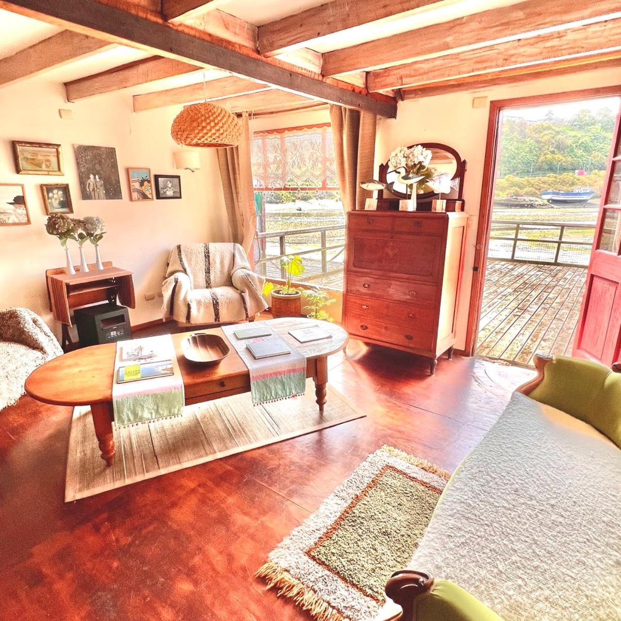 La Mar / Casa Palafito Villa Castro Ngoại thất bức ảnh